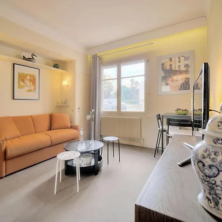 Le Ed- Croisette - Parking - Vca Apartman Cannes