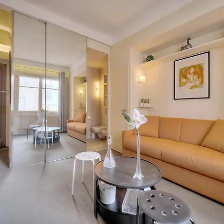 Le Ed- Croisette - Parking - Vca Apartman *