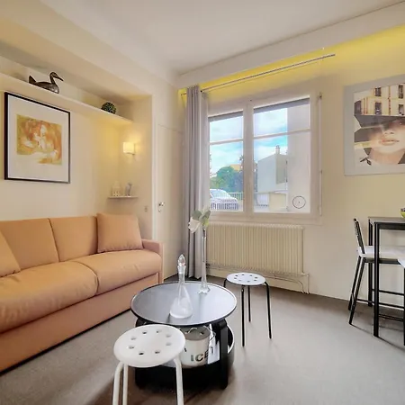 Le Ed- Croisette - Parking - Vca Apartman