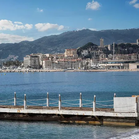 Le Ed- Croisette - Parking - Vca Cannes