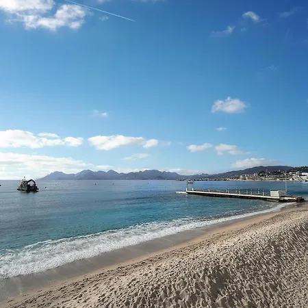 Le Ed- Croisette - Parking - Vca Канны