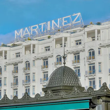 Le Ed- Croisette - Parking - Vca 아파트 *