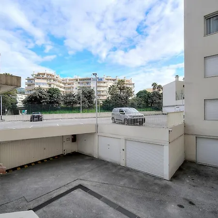 Le Ed- Croisette - Parking - Vca *