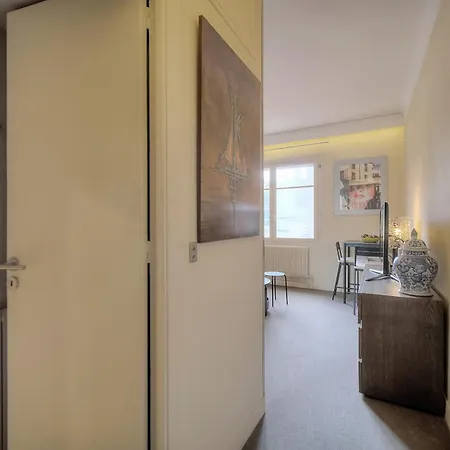 Le Ed- Croisette - Parking - Vca Apartment Cannes