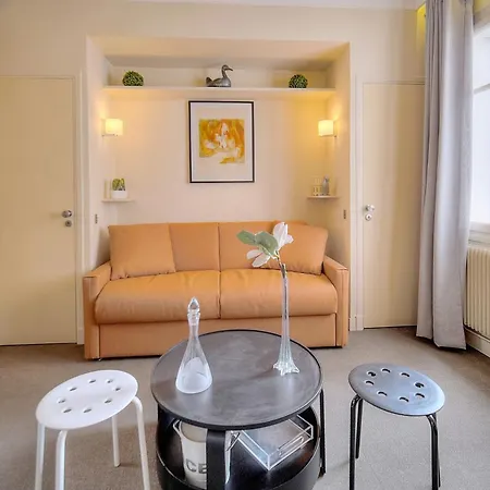 Le Ed- Croisette - Parking - Vca Apartment Cannes