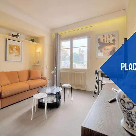 Le Ed- Croisette - Parking - Vca Apartment
