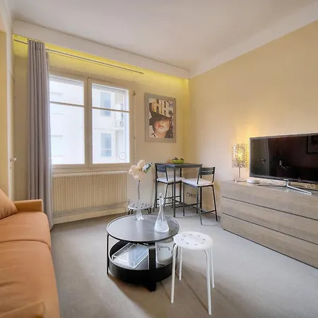 Le Ed- Croisette - Parking - Vca Apartment *