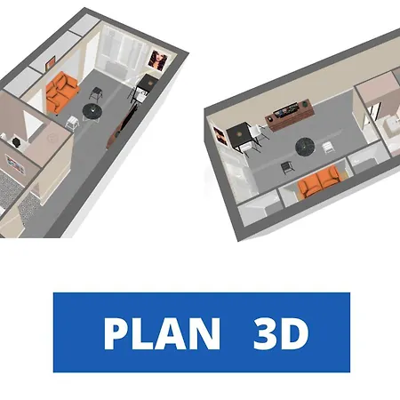 شقة Le Ed- Croisette - Parking - Vca كان