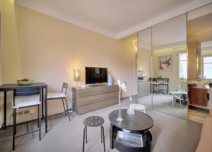 Le Ed- Croisette - Parking - Vca * Cannes