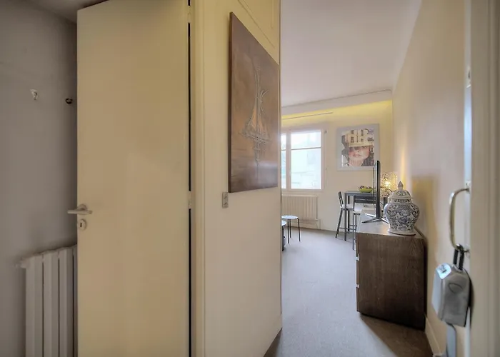 Le Ed- Croisette - Parking - Vca Apartament Cannes