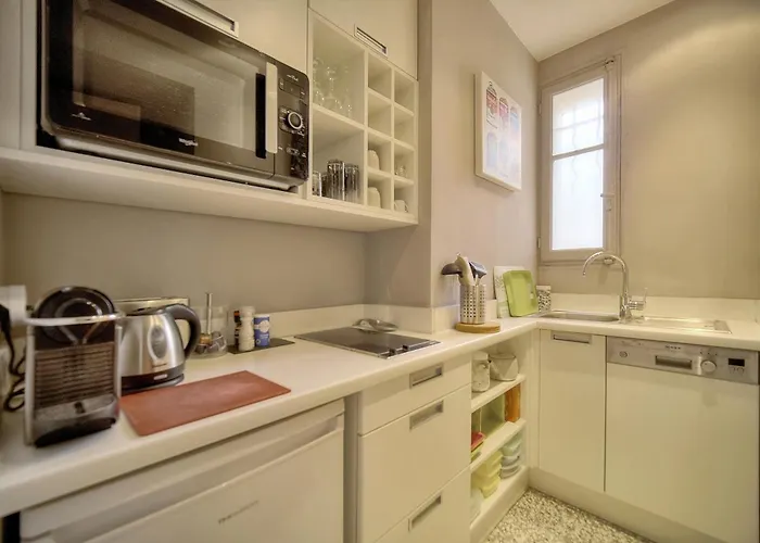 Le Ed- Croisette - Parking - Vca