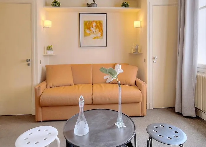 Le Ed- Croisette - Parking - Vca Apartament Cannes