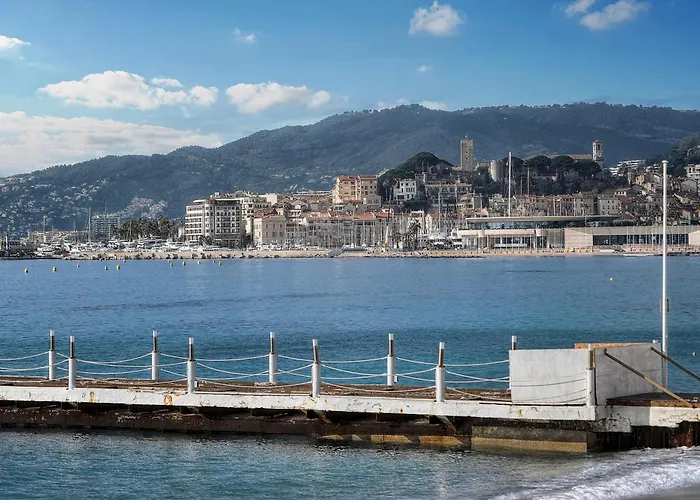 Le Ed- Croisette - Parking - Vca Cannes
