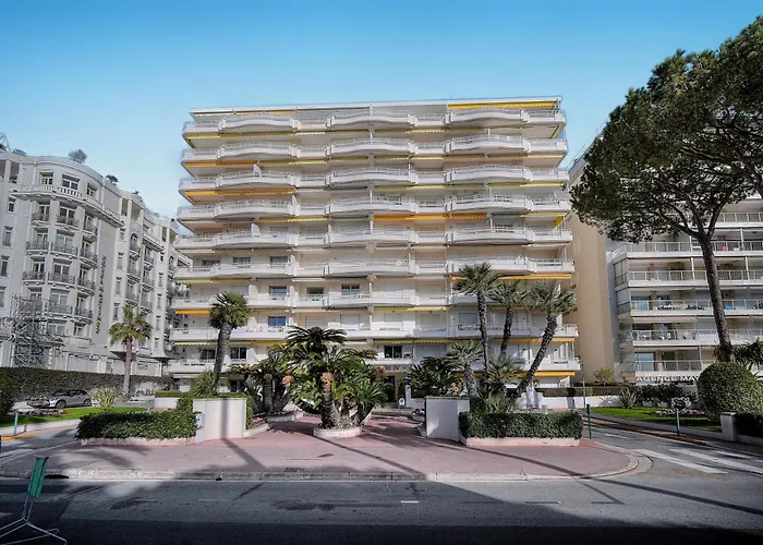 Le Ed- Croisette - Parking - Vca *