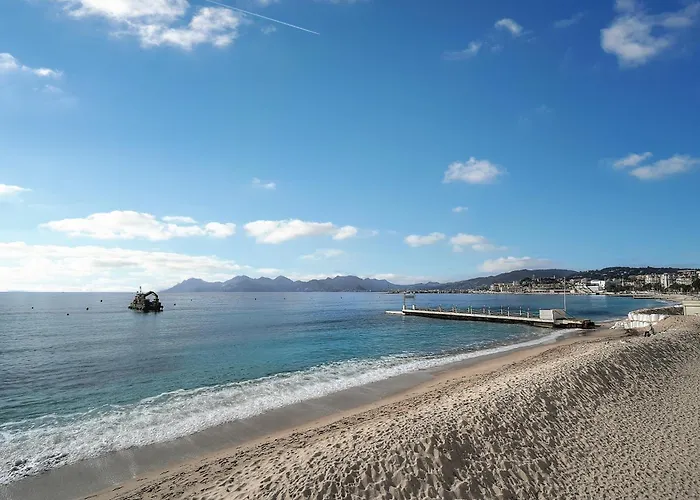 Le Ed- Croisette - Parking - Vca Cannes