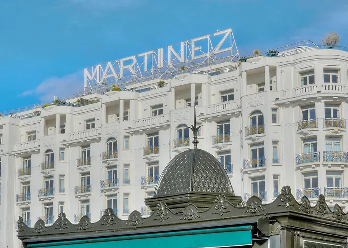 Le Ed- Croisette - Parking - Vca Apartament *