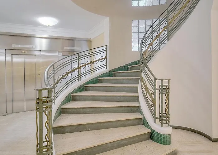 Le Ed- Croisette - Parking - Vca