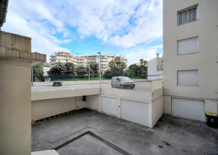 Le Ed- Croisette - Parking - Vca *