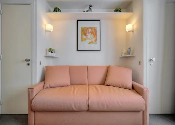 Appartement Le Ed- Croisette - Parking - Vca